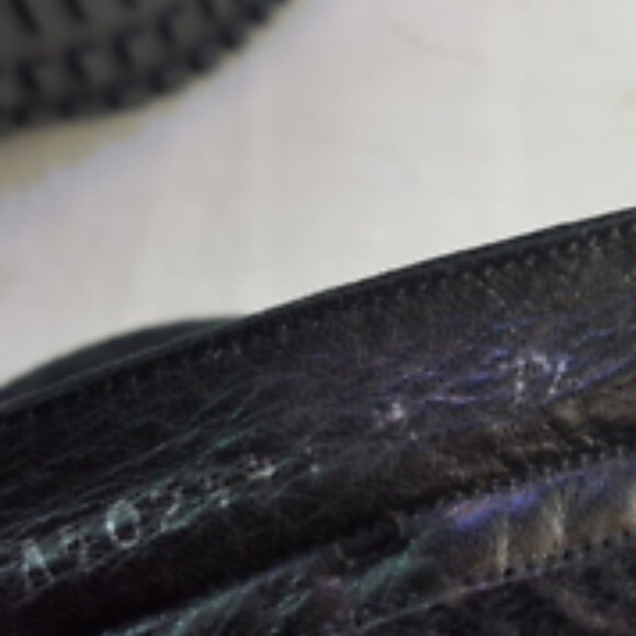 Stuart Weitzman Mid Calf Black Suede Waterproof Boots Size 7.5 - Picture 5 of 8